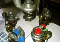 Sales of turbo-compressor units